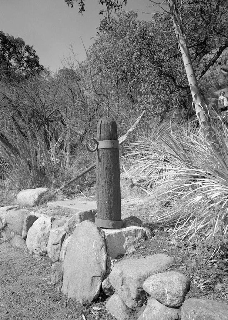 Historic Photo : Generals Highway, Three Rivers, Tulare County, CA 47 Photograph