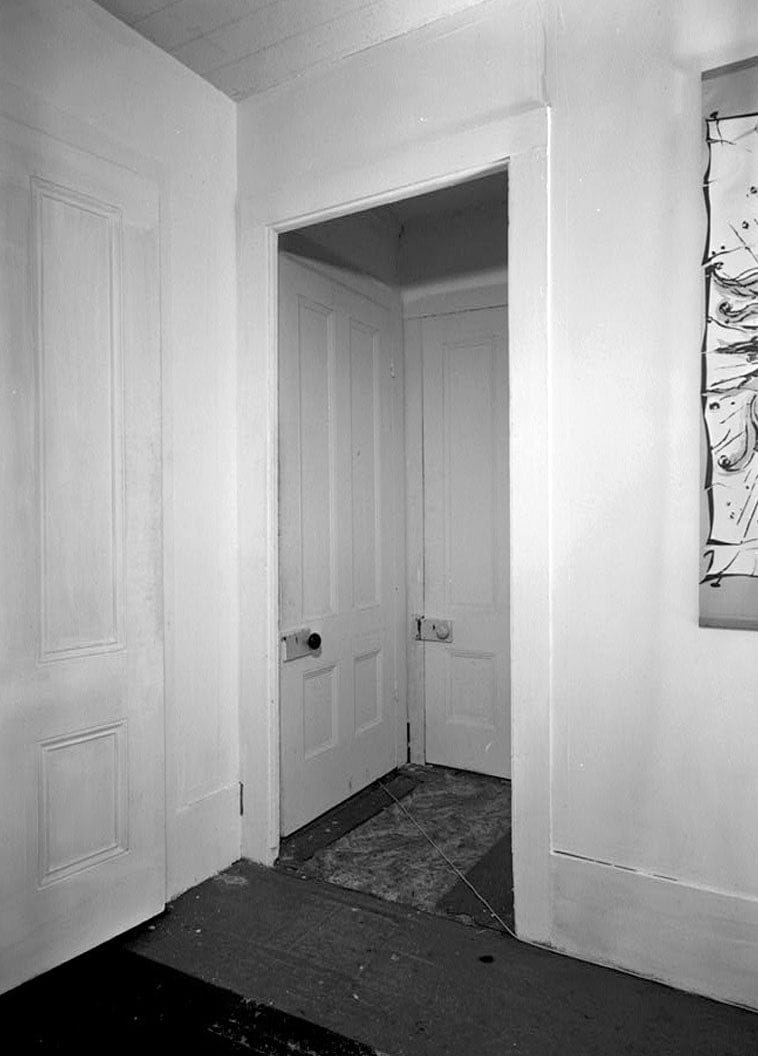 Historic Photo : Phelps House, 329 Divisadero Street, San Francisco, San Francisco County, CA 7 Photograph