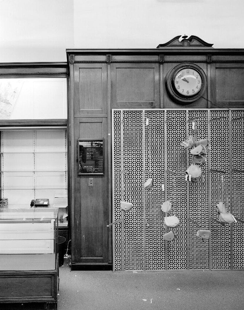 Historic Photo : 1314 F Street Northwest (Commercial Building), Washington, District of Columbia, DC 4 Photograph