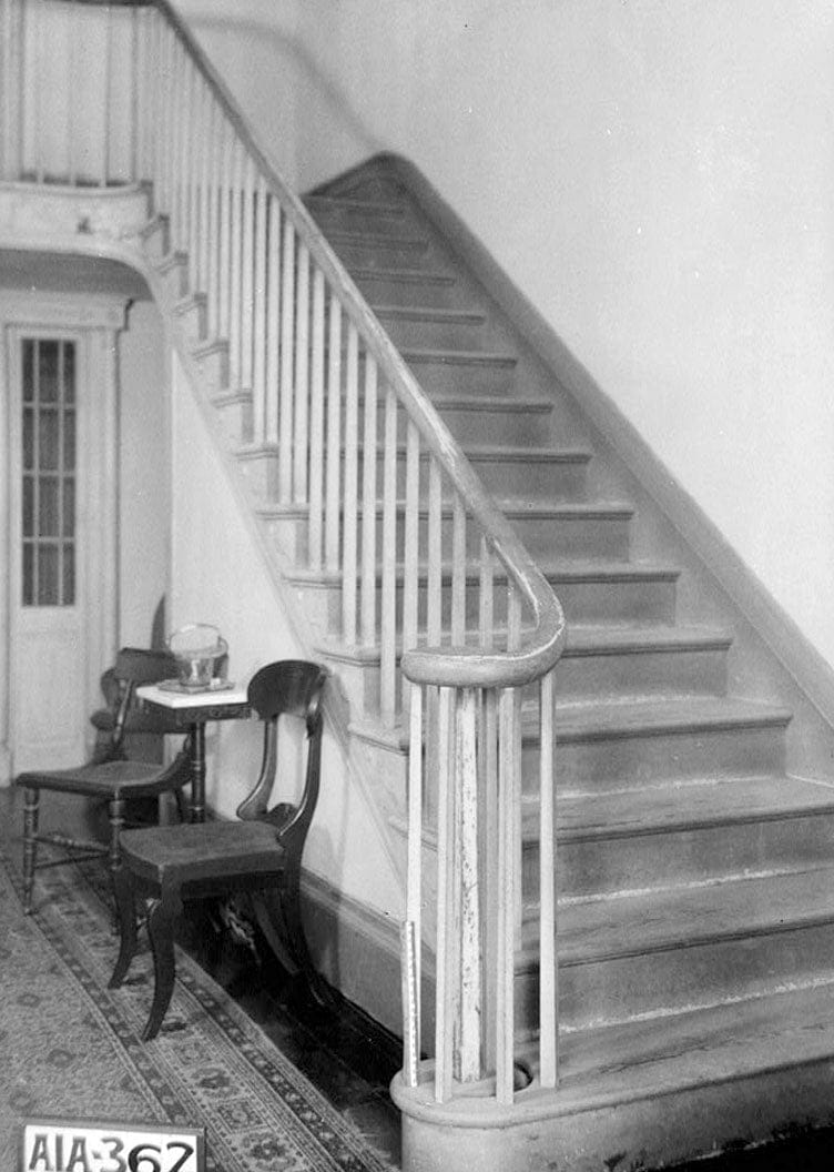 Historic Photo : The Oaks, Ricks Lane, Leighton, Colbert County, AL 7 Photograph