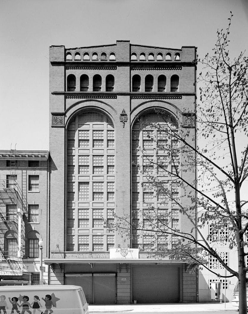 Historic Photo : U.S. Storage Company, 418 Tenth Street Northwest, Washington, District of Columbia, DC 1 Photograph