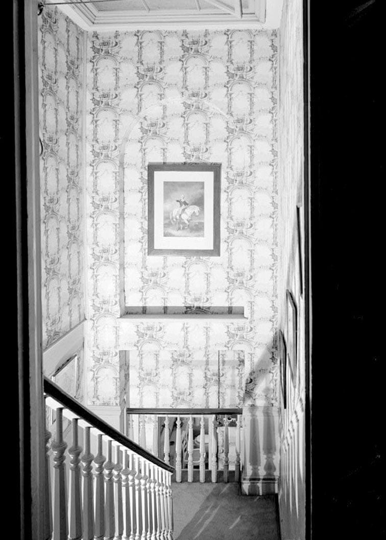 Historic Photo : Ringgold-Carroll House, 1801 F Street Northwest, Washington, District of Columbia, DC 29 Photograph