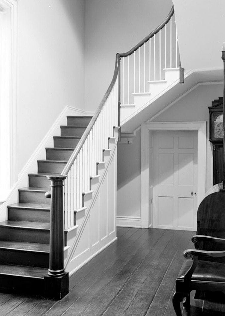 Historic Photo : Tudor Place, 1644 Thirty-first Street, Northwest, Washington, District of Columbia, DC 31 Photograph