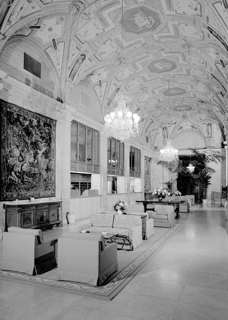 Historic Photo : The Breakers Hotel, South County Road, Palm Beach, Palm Beach County, FL 19 Photograph