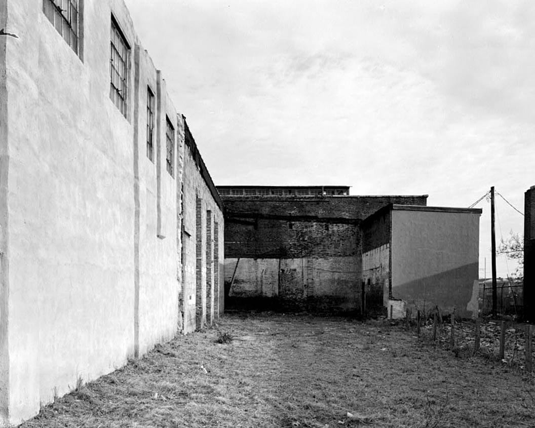 Historic Photo : 12 Spring Alley (Commercial Building), Wilmington, New Castle County, DE 4 Photograph