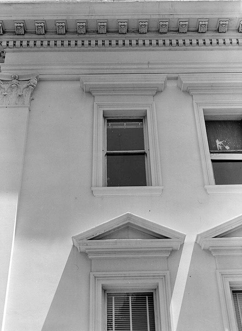 Historic Photo : Marin County Courthouse, Fourth Street between A & Court Streets, San Rafael, Marin County, CA 5 Photograph