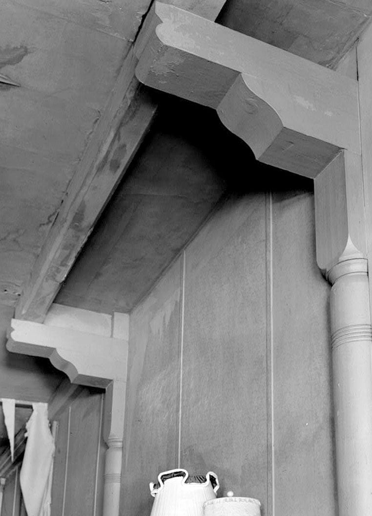 Historic Photo : Big Four Building, 220-226 K Street, Sacramento, Sacramento County, CA 5 Photograph