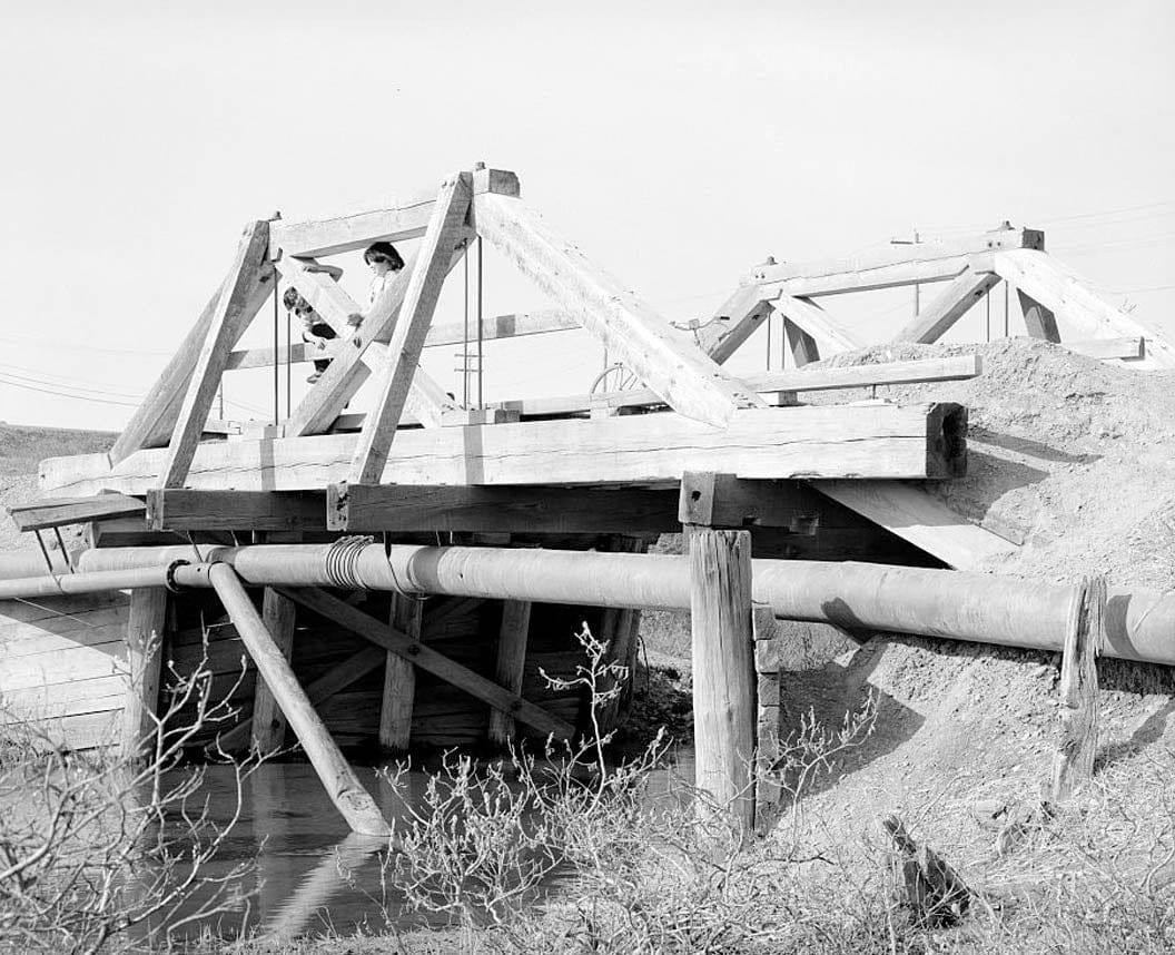 Historic Photo : Hammon Consolidated Gold Fields, Nome, Nome Census Area, AK 17 Photograph