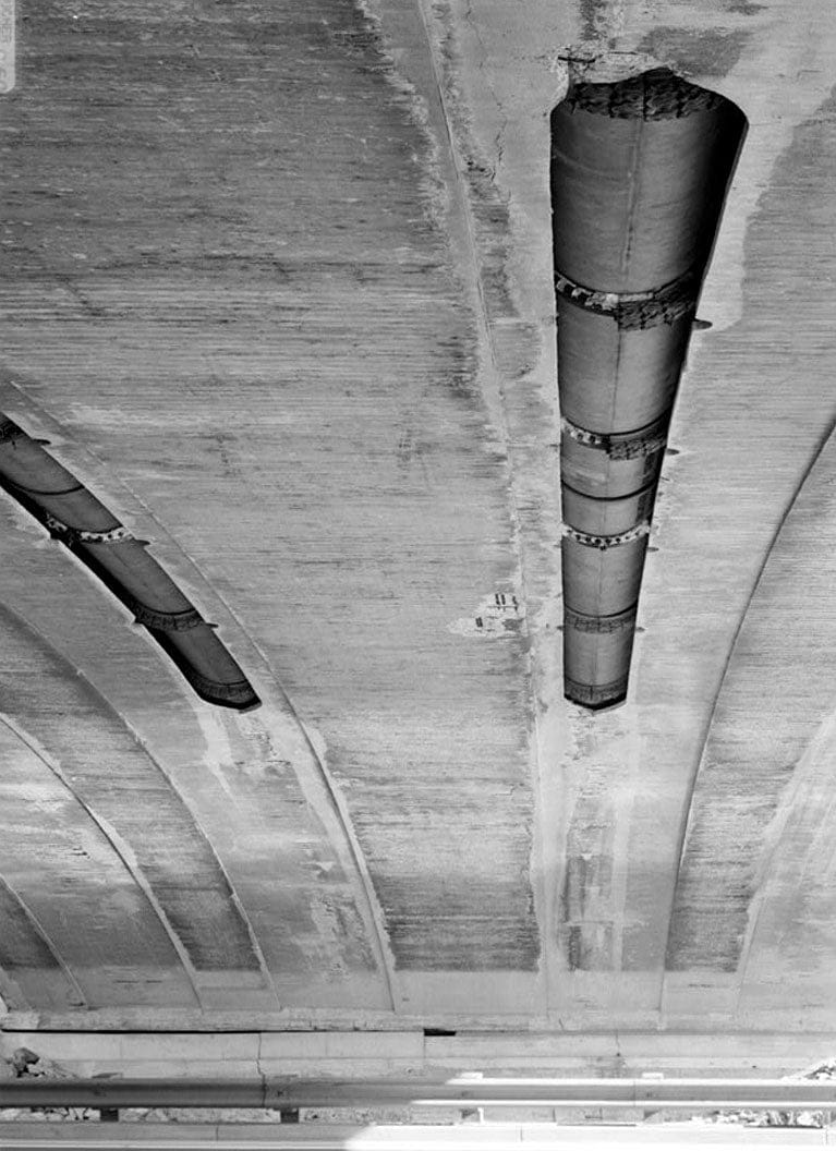 Historic Photo : Pennsylvania Avenue Bridge, Spanning Rock Creek & Potomac Parkway, Washington, District of Columbia, DC 3 Photograph