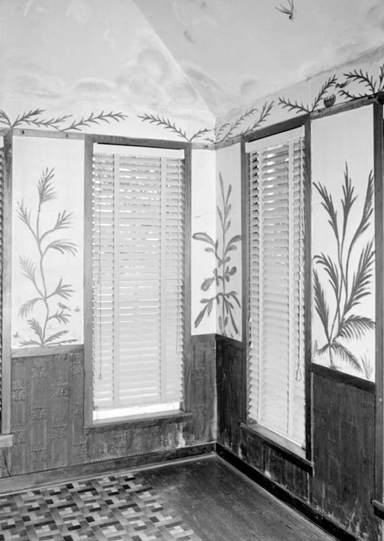 Historic Photo : Vogl House, State Road 277, Harrington, Kent County, DE 20 Photograph