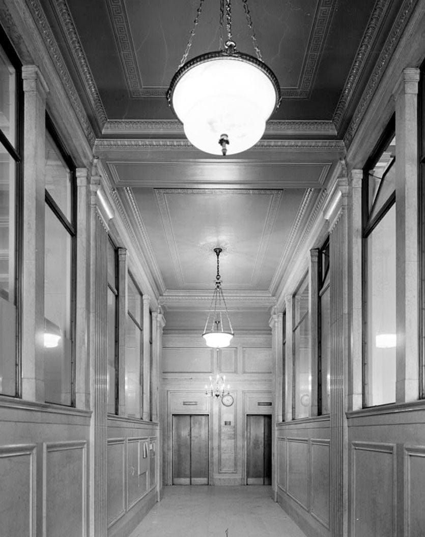 Historic Photo : Munsey Building, 1327-1329 E Street Northwest, Washington, District of Columbia, DC 11 Photograph