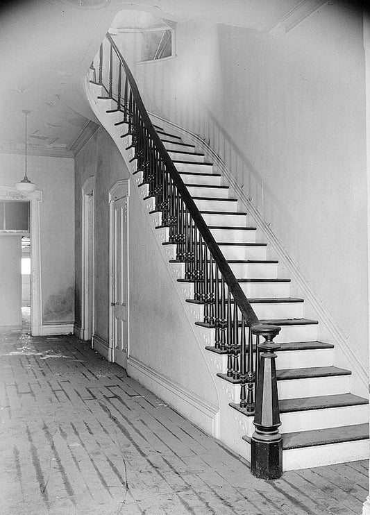 Historic Photo : Gilmore-Gaines-Quigley House, 751 Government Street, Mobile, Mobile County, AL 9 Photograph