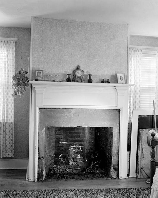 Historic Photo : Robert Ferguson House, 636 Chestnut Hill Road, Newark, New Castle County, DE 11 Photograph