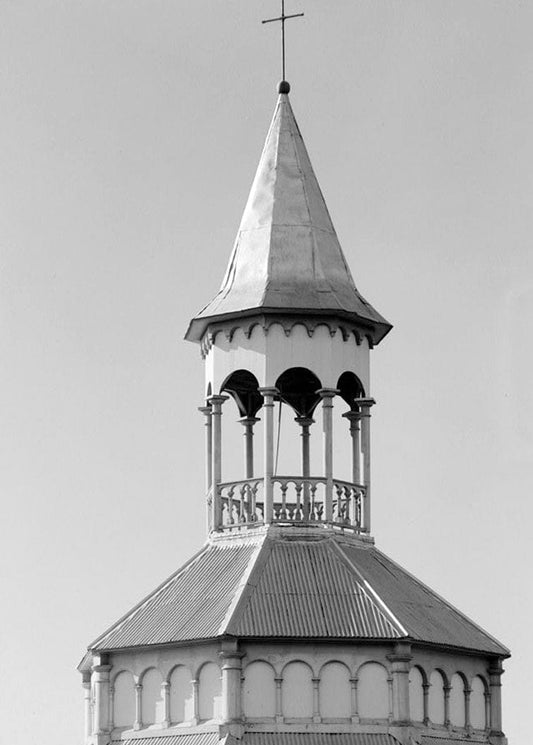 Historic Photo : Holy Ghost Roman Catholic Church, Waiakoa, Maui County, HI 7 Photograph