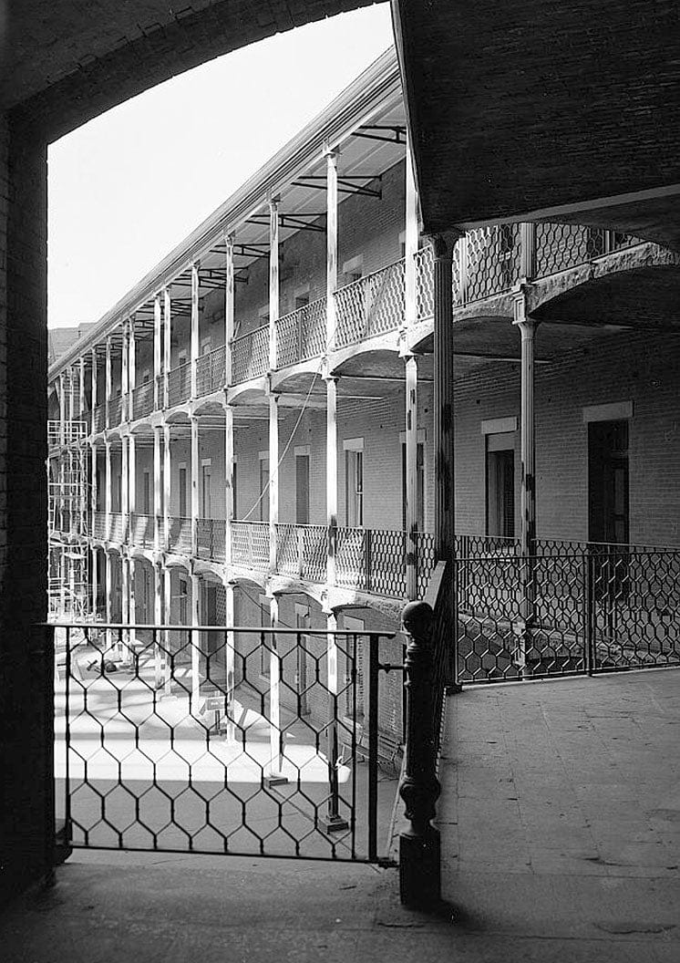 Historic Photo : Fort Point, U.S. Highway 101, San Francisco, San Francisco County, CA 23 Photograph