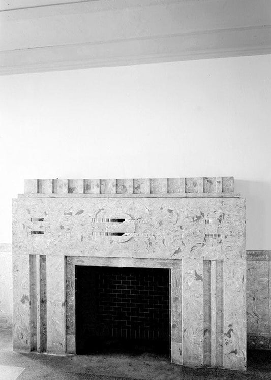Historic Photo : Cardoza Hotel, 1300 Ocean Drive, Miami, Miami-Dade County, FL 6 Photograph