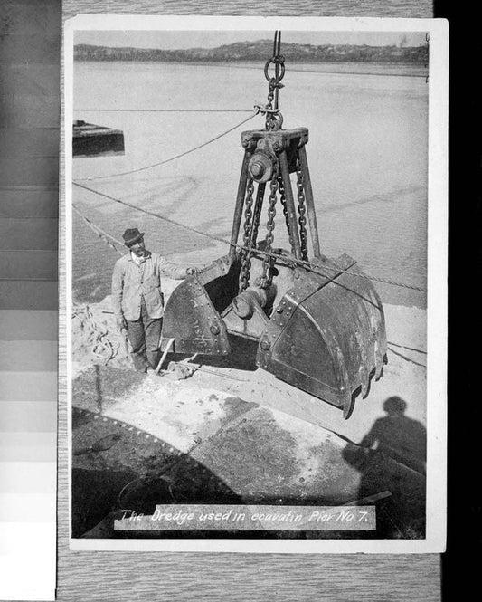 Historic Photo : Pacific Shortline Bridge, U.S. Route 20,spanning Missouri River, Sioux City, Woodbury County, IA 91 Photograph