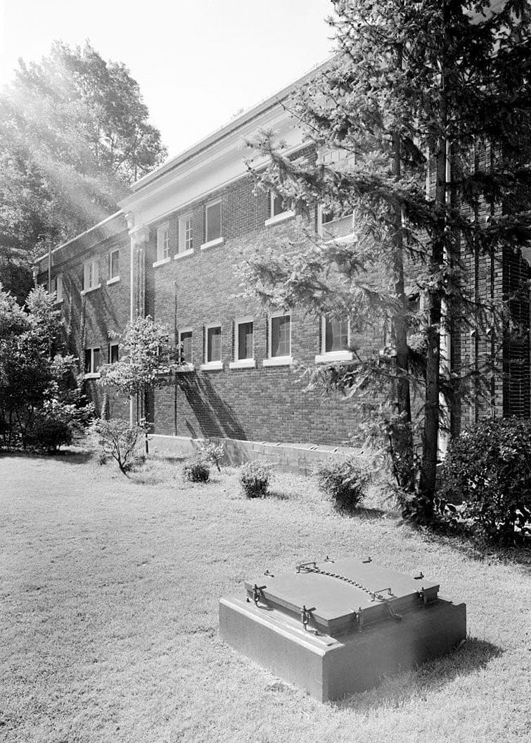 Historic Photo : Bathhouse Row, Superior Bathhouse, Central Avenue, Hot Springs, Garland County, AR 7 Photograph