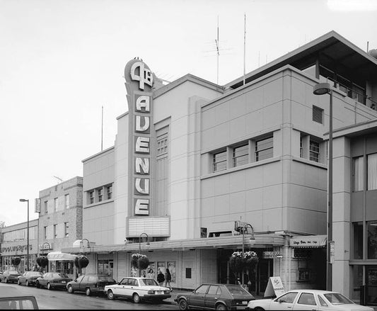 Historic Photo : Fourth Avenue Theatre, 630 West Fourth Avenue, Anchorage, Anchorage, AK 6 Photograph