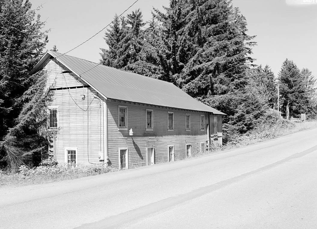 Historic Photo : Kake Salmon Cannery, 540 Keku Road, Kake, Wrangell-Petersburg Census Area, AK 14 Photograph