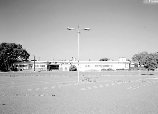 Historic Photo : Richmond Field Hospital, 1330 Cutting Boulevard, Richmond, Contra Costa County, CA 1 Photograph