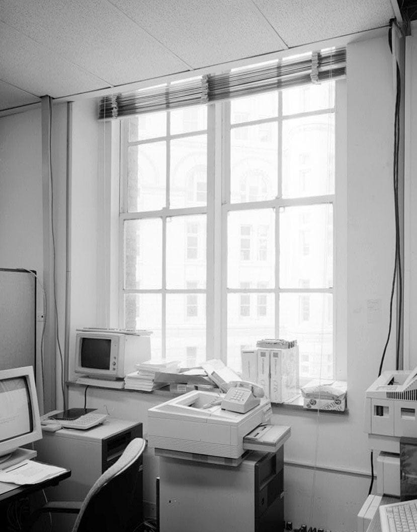 Historic Photo : Internal Revenue Service Headquarters Building, 1111 Constitution Avenue Northwest, Washington, District of Columbia, DC 8 Photograph