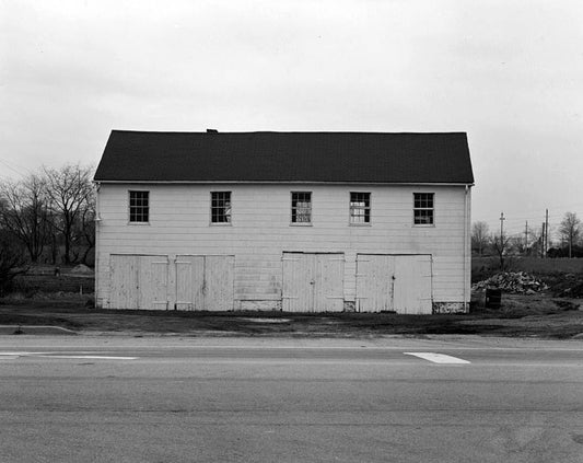Historic Photo : Alexander Wilson Agricultural Works Complex, County Route 4, Pencader Hundred, Newark, New Castle County, DE 11 Photograph