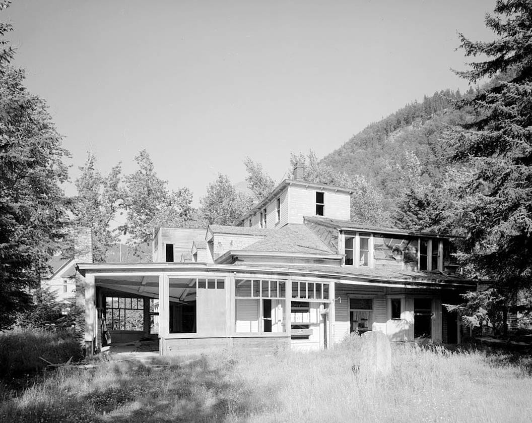 Historic Photo : City of Skagway, Skagway, Skagway-Hoonah-Angoon Census Area, AK 50 Photograph