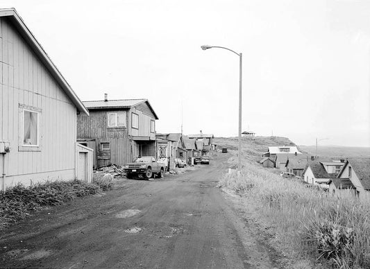 Historic Photo : City of Saint Paul, Saint Paul, Aleutians West Census Area, AK 41 Photograph