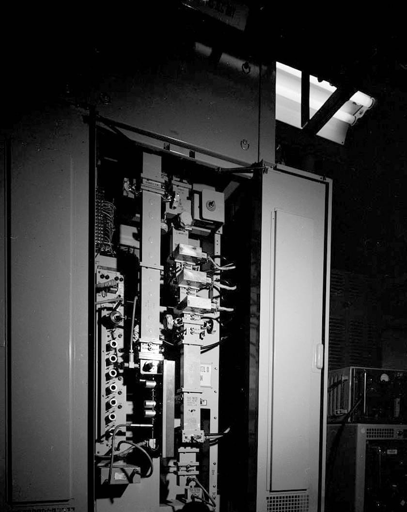 Historic Photo : Rabbit Creek White Alice Site, Radio Relay Station, Anchorage, Anchorage, AK 11 Photograph