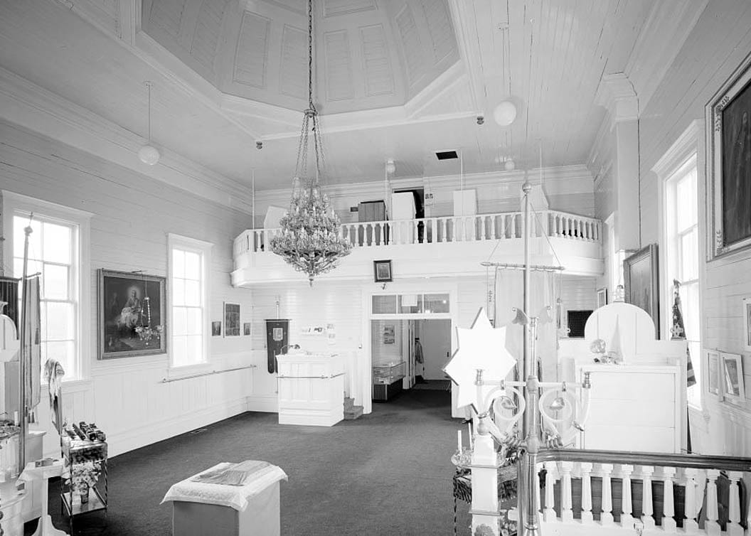 Historic Photo : Saints Peter & Paul Russian Orthodox Church, Church Street, Saint Paul, Aleutians West Census Area, AK 4 Photograph