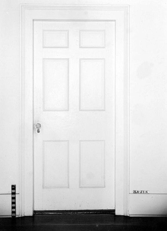 Historic Photo : Calef House, 1614 Old Shell Road, Mobile, Mobile County, AL 15 Photograph