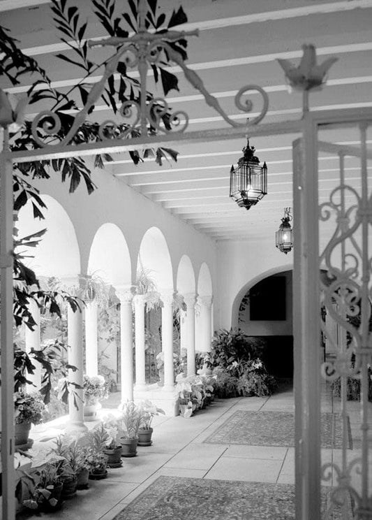 Historic Photo : Everglades Club, Palm Beach, Palm Beach County, FL 15 Photograph