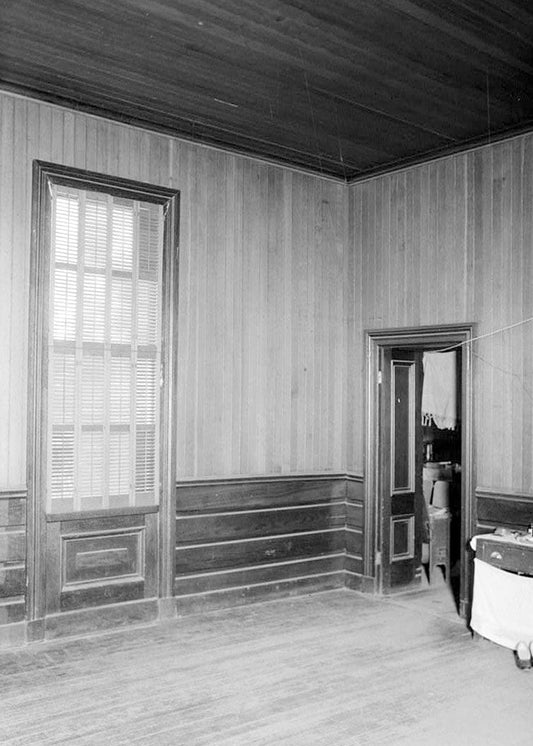 Historic Photo : New Almaden Quicksilver Mine, New Almaden Quicksilver Mine County Park, New Almaden, Santa Clara County, CA 3 Photograph