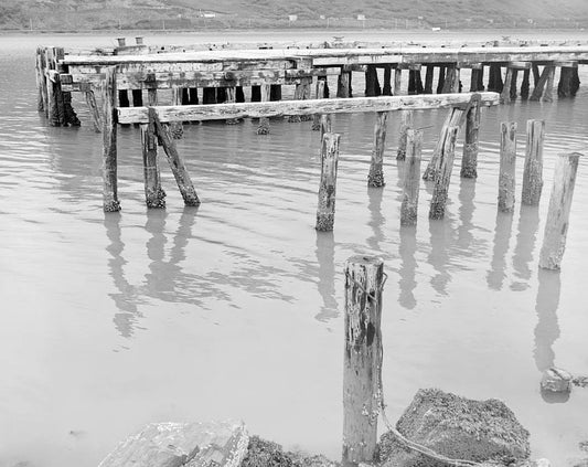 Historic Photo : U.S. Coast Guard Station, Marginal Wharf, Women's Bay, off Nyman Peninsula, Kodiak, Kodiak Island Borough, AK 2 Photograph