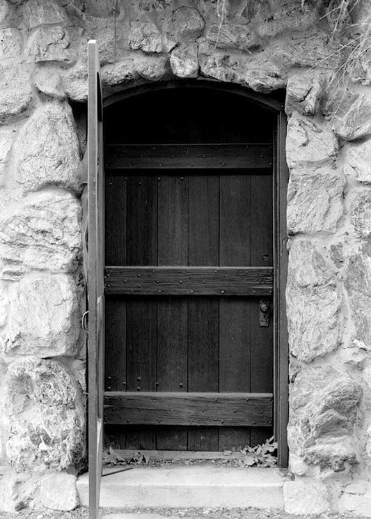 Historic Photo : Bolton Hall, 10110 Commerce Avenue, Los Angeles, Los Angeles County, CA 2 Photograph
