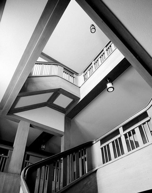 Historic Photo : Melville Klauber House, 3060 Sixth Avenue, San Diego, San Diego County, CA 9 Photograph