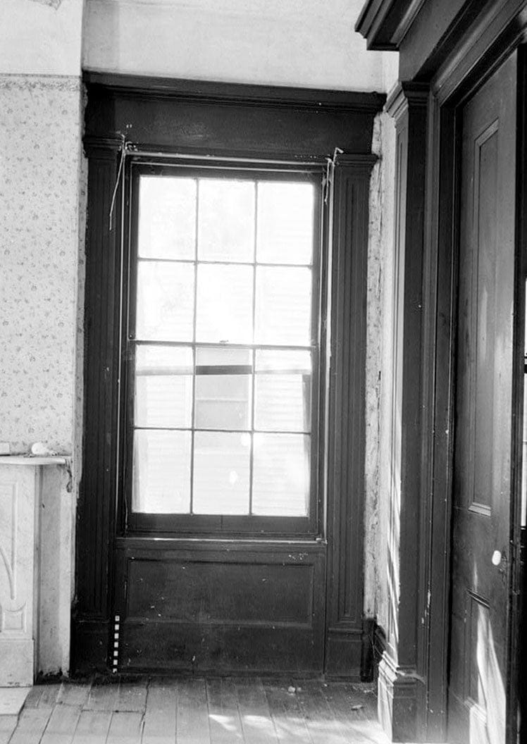 Historic Photo : Augustine Ottenstein House, 207-209 North Jackson Street, Mobile, Mobile County, AL 24 Photograph