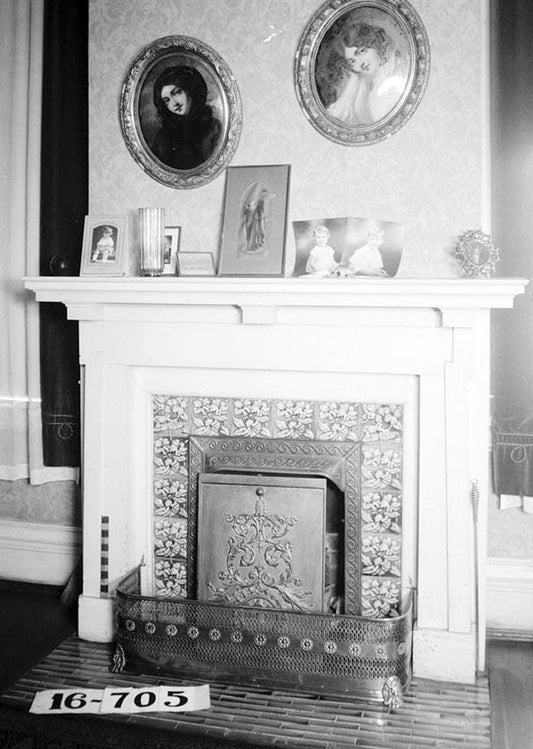 Historic Photo : A. T. Mabry House, 629 Tremont Street, Selma, Dallas County, AL 3 Photograph