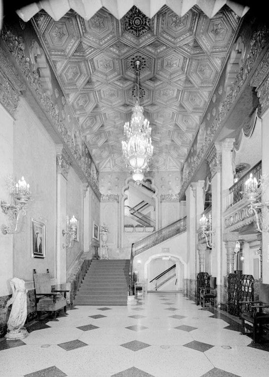 Historic Photo : Alabama Theatre, 1811 Third Avenue North, Birmingham, Jefferson County, AL 61 Photograph