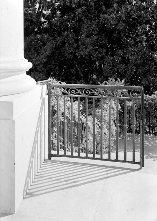 Historic Photo : White House, 1600 Pennsylvania Avenue, Northwest, Washington, District of Columbia, DC 315 Photograph