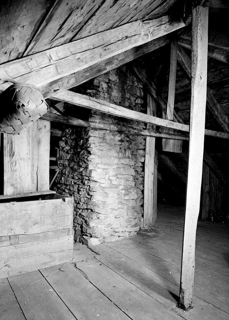 Historic Photo : Captain Thomas Noyes House, Old Pequot Trail, Pawcatuck, New London County, CT 6 Photograph