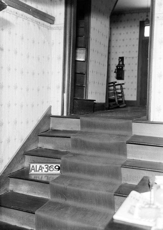 Historic Photo : Hundley House, Market Street, Mooresville, Limestone County, AL 2 Photograph