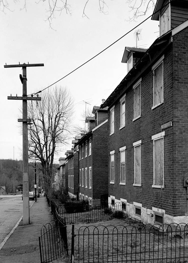 Historic Photo : Rockford Village, Rockford & Ivy Roads, Wilmington, New Castle County, DE 39 Photograph