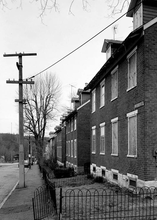 Historic Photo : Rockford Village, Rockford & Ivy Roads, Wilmington, New Castle County, DE 39 Photograph