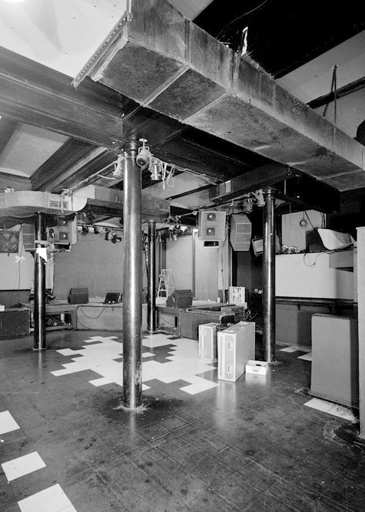 Historic Photo : Atlantic Building, 930 F Street, Northwest, Washington, District of Columbia, DC 9 Photograph