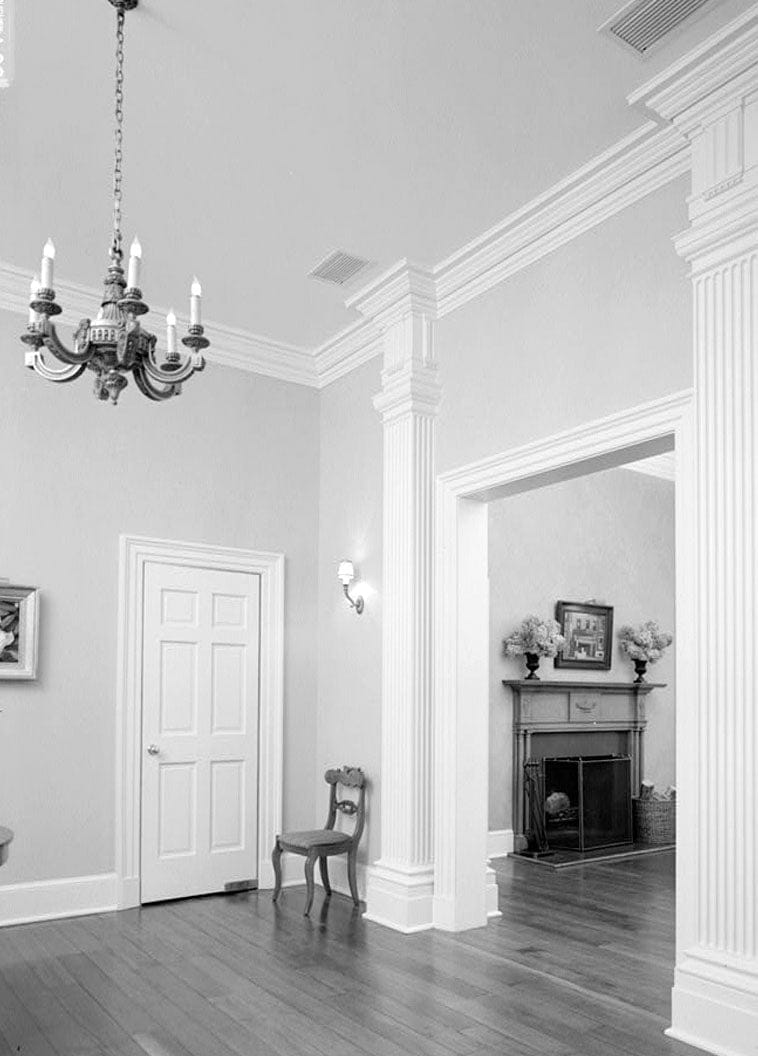 Historic Photo : Halcyon House, 3400 Prospect Street, Northwest, Washington, District of Columbia, DC 7 Photograph