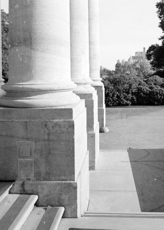 Historic Photo : White House, 1600 Pennsylvania Avenue, Northwest, Washington, District of Columbia, DC 318 Photograph