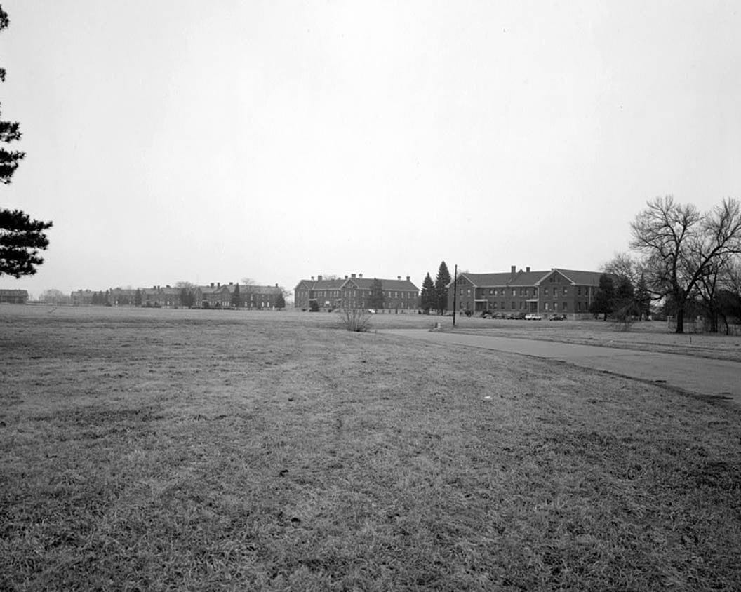 Historic Photo : Fort Des Moines Historic Complex, Des Moines, Polk County, IA 14 Photograph