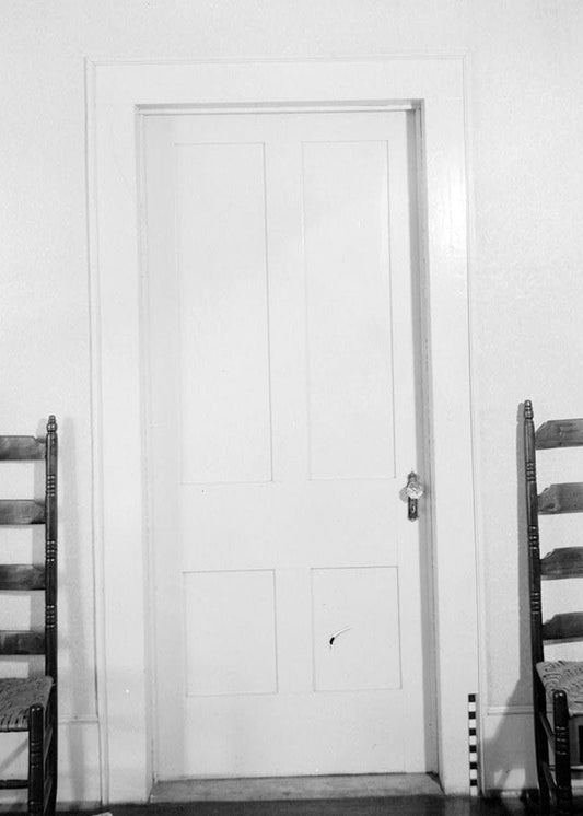 Historic Photo : General R. C. Jones House, Broad Street, Camden, Wilcox County, AL 6 Photograph